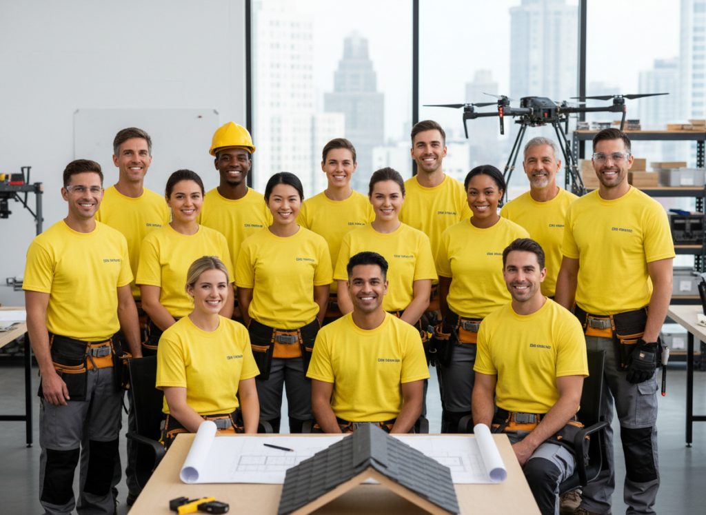 About Hutto Roofing